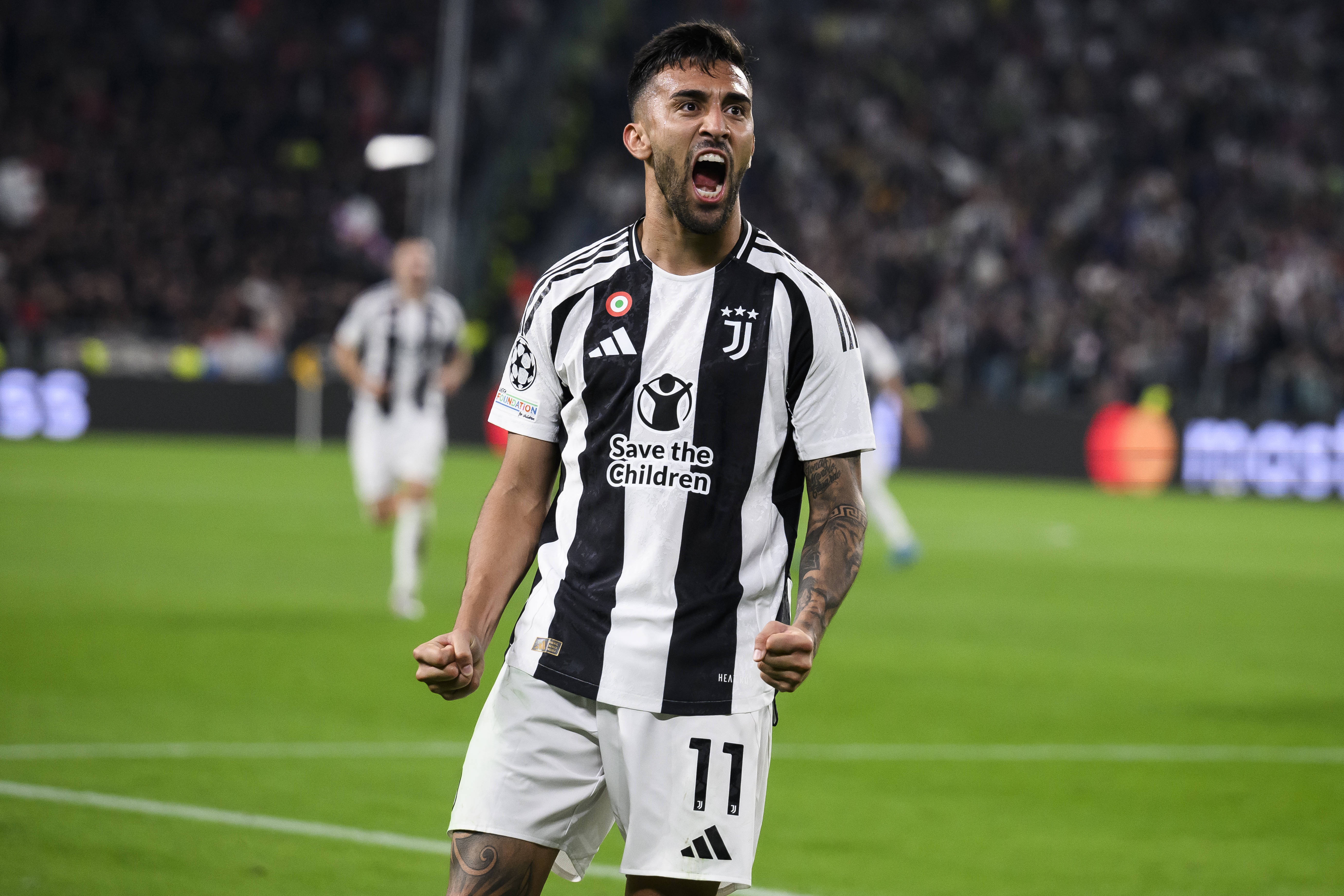 leyu-佩杜拉：在引进任何边锋之前，尤文必须为冈萨雷斯找到解决方案