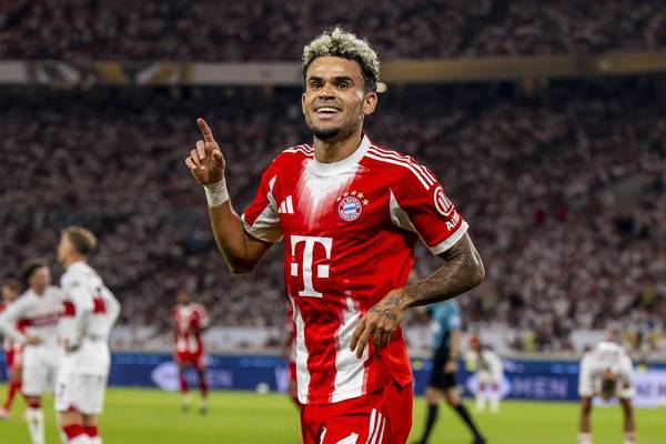 乐鱼-巴贝尔：在拜仁迪亚斯可以全力发挥；塔是当今德国最佳中卫