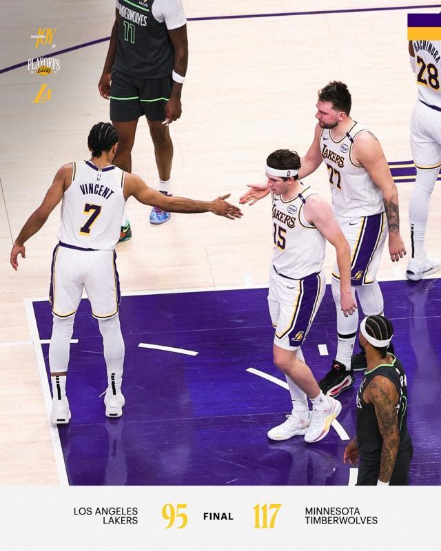 乐鱼-季后赛前“放羊”导致首战惨败？湖人重点纠错欲反弹