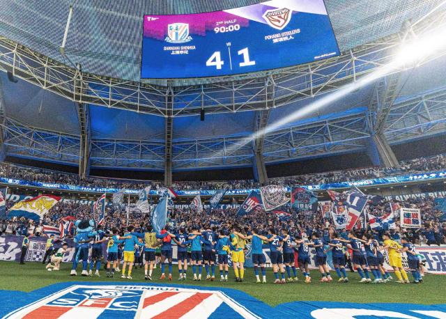 乐鱼app-亚冠精英联赛，中国足球最后的遮羞布和练兵场