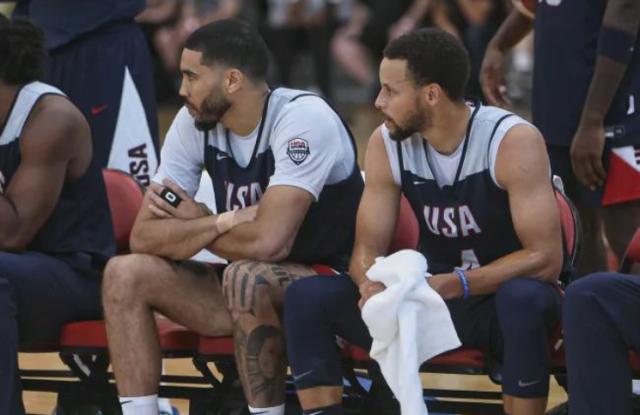 乐鱼体育-险些不敌南苏丹！傲慢的美国男篮 别以为自己稳了